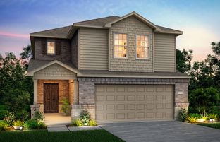 Springfield - Arbordale: Forney, Texas - Centex Homes