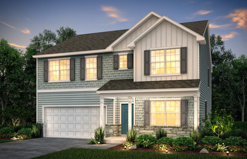 New Construction Homes For Sale in Mcdonough, GA 1,296 Homes