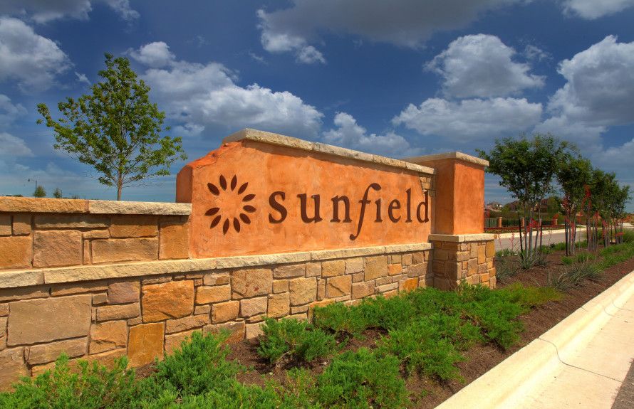 Sunfield Monument