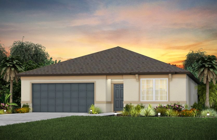 New Construction Homes in Winter Haven, FL 1,980 Homes