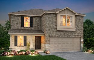 Granville - Arbordale: Forney, Texas - Centex Homes
