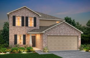 Mesilla - Arbordale: Forney, Texas - Centex Homes