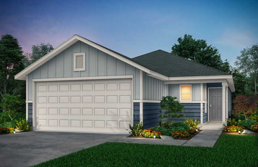 Exterior T