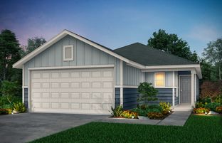 Adams - Horizon Ridge: San Antonio, Texas - Centex Homes