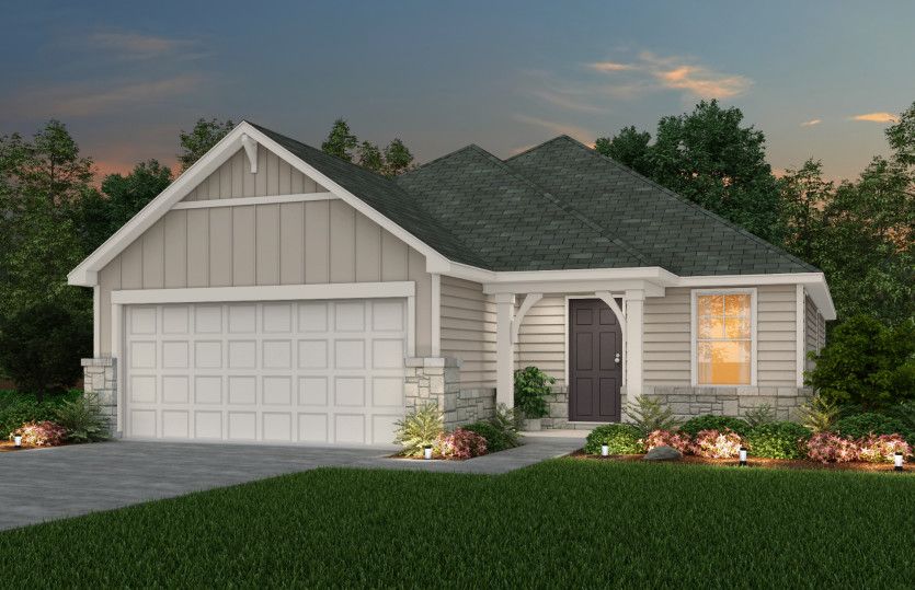 Becket by Centex Homes in San Antonio TX