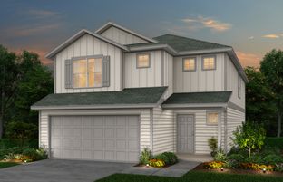 Modena - Davis Ranch: San Antonio, Texas - Centex Homes