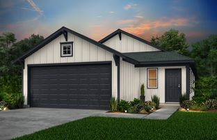 Taft - Horizon Ridge: San Antonio, Texas - Centex Homes