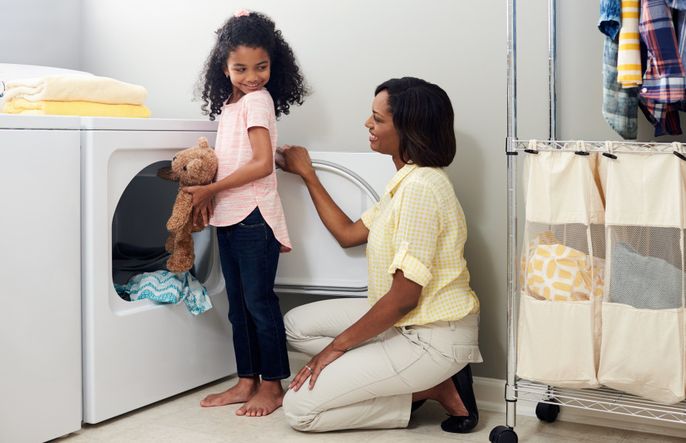 Homes Ideal for Family Living