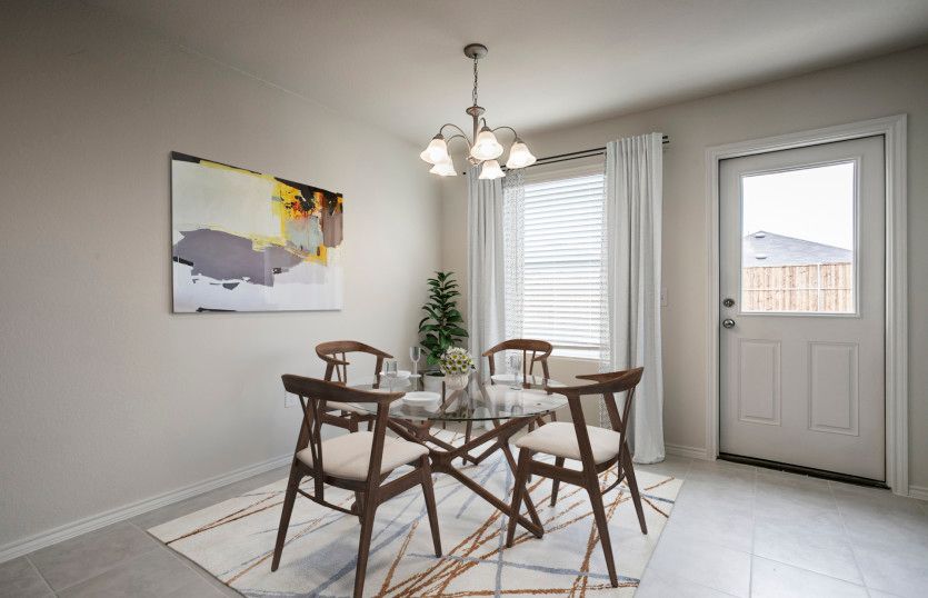 Dining Space