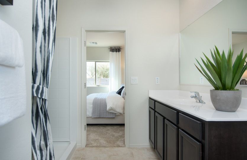 Centex Homes in Buckeye