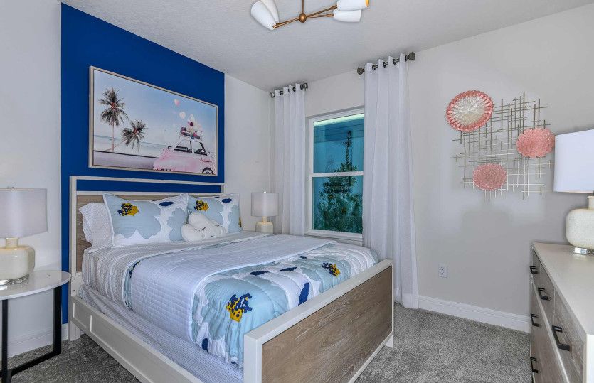 Secondary Bedroom