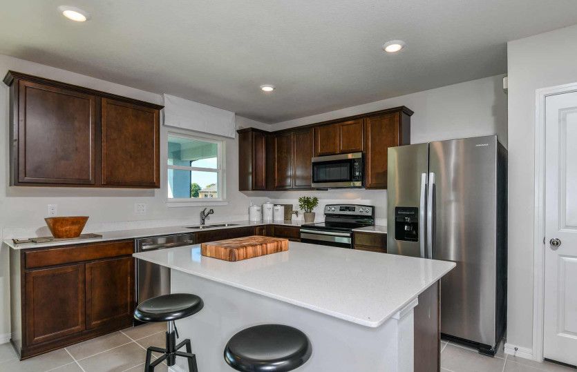 Stainless Steel Appliances