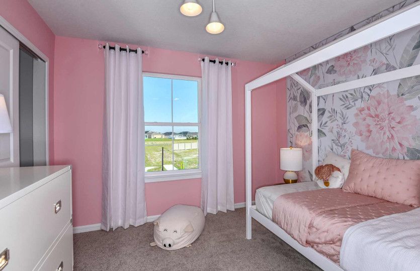 Secondary Bedroom