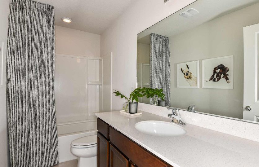 Secondary Bath
