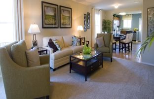 Becket - Arbordale: Forney, Texas - Centex Homes