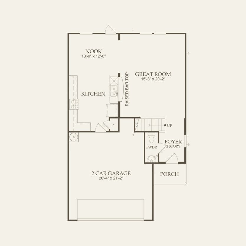 First Floor 4 br / 2.5 ba