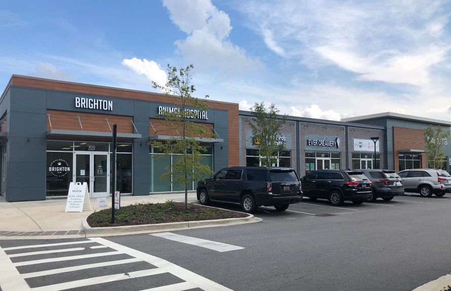 Shops and Dining at Nexton Sq.