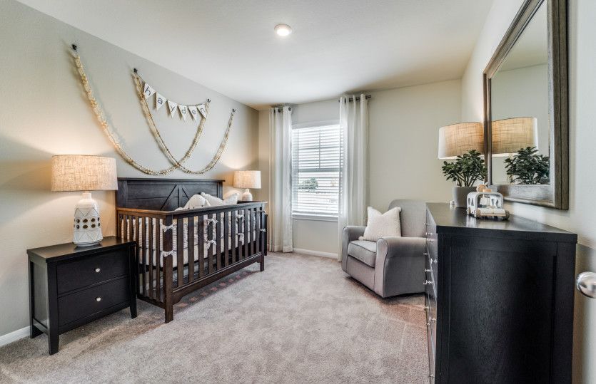 Secondary Bedroom