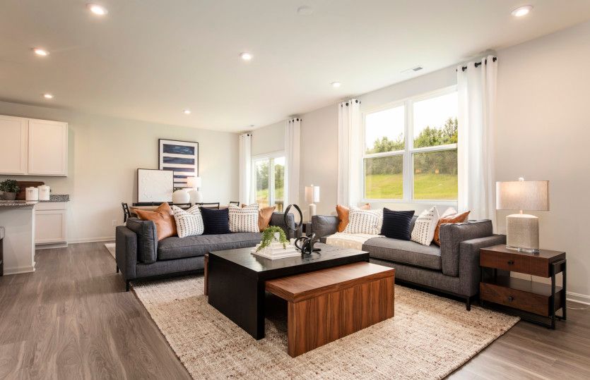 Large Gathering Room