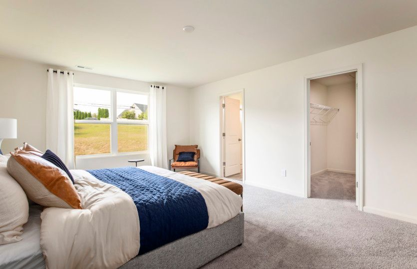 Owner's Suite with En Suite Bath