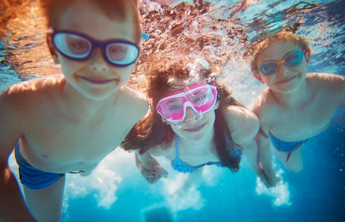Community Swimming Pool
