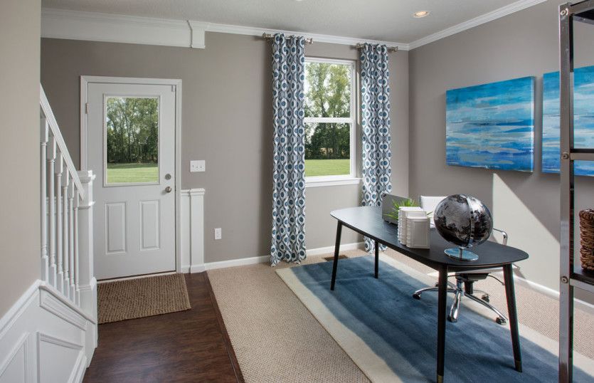Similar Home Design Representation