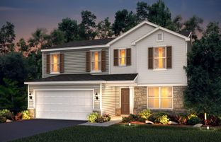 Aspire - Bloomfield Hills: South Bloomfield, Ohio - Centex Homes