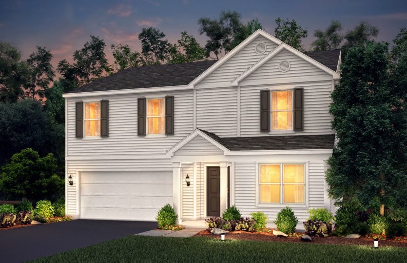 40 Reneau Avenue. Galloway, OH 43119