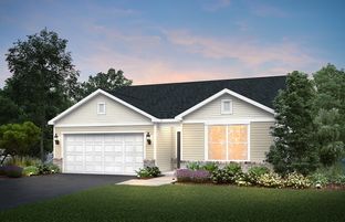 Sereneda - Bloomfield Hills: South Bloomfield, Ohio - Centex Homes