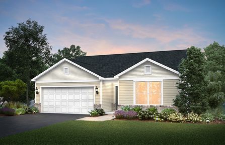 Sereneda by Centex Homes in Columbus OH
