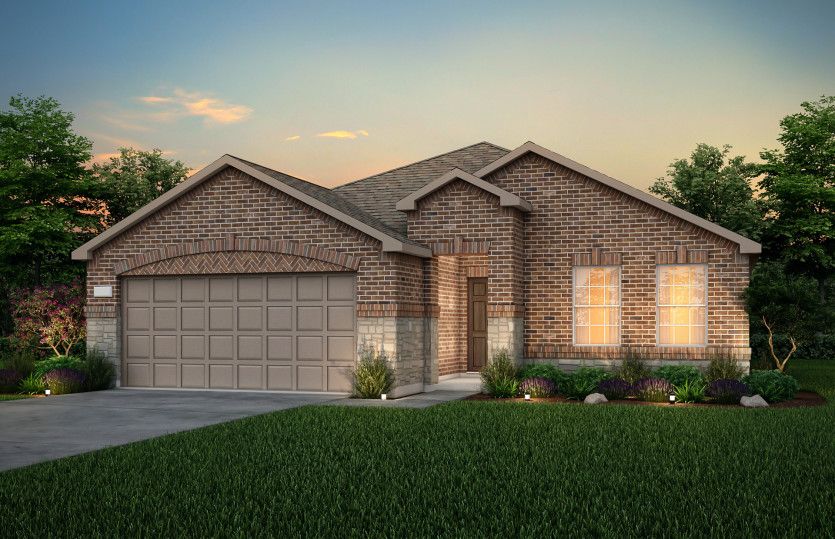 Eastgate by Centex Homes in Fort Worth TX
