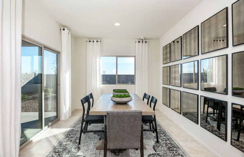 Brand New Homes in Buckeye