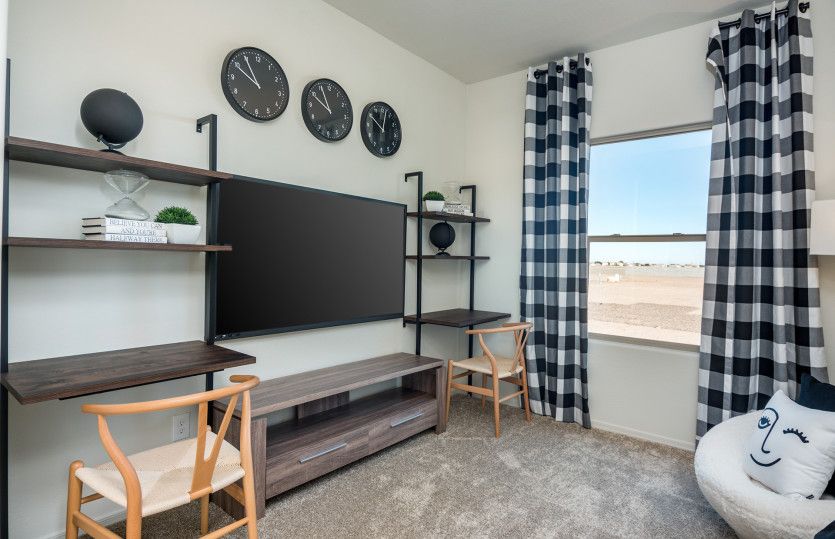 Centex Homes in Buckeye