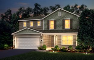 Aspire - Bloomfield Hills: South Bloomfield, Ohio - Centex Homes
