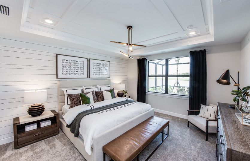Private owner's suite