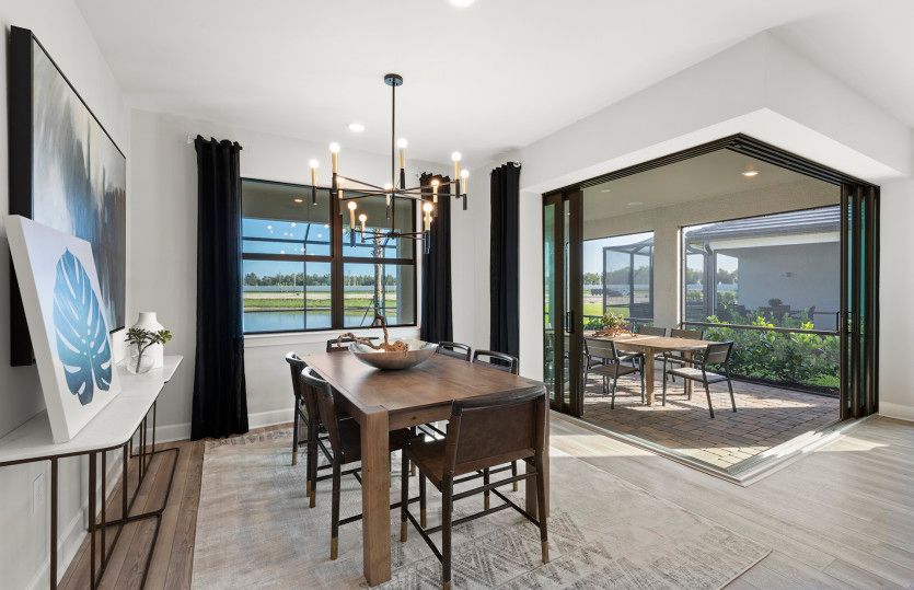 Popular zero-corner sliding glass door