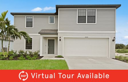 Wakefield by Centex Homes in Tampa-St. Petersburg FL
