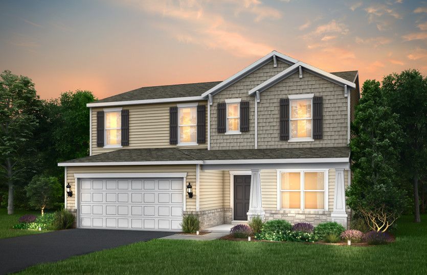 40 Reneau Avenue. Galloway, OH 43119