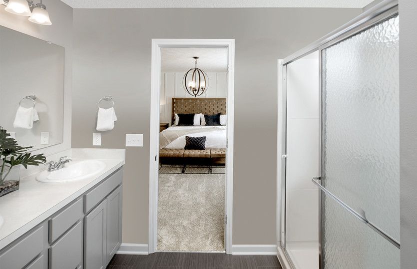 Owner's Bath