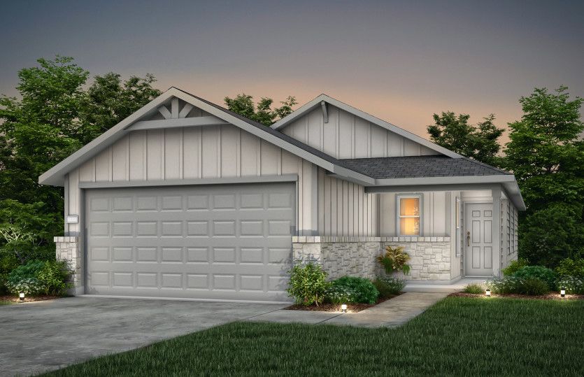 Home Exterior U