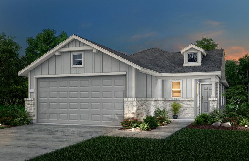 Home Exterior V