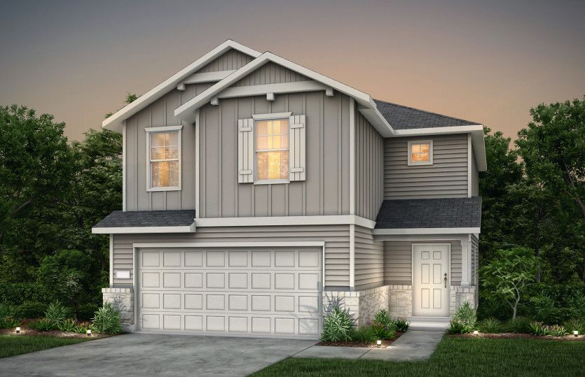 Home Exterior U