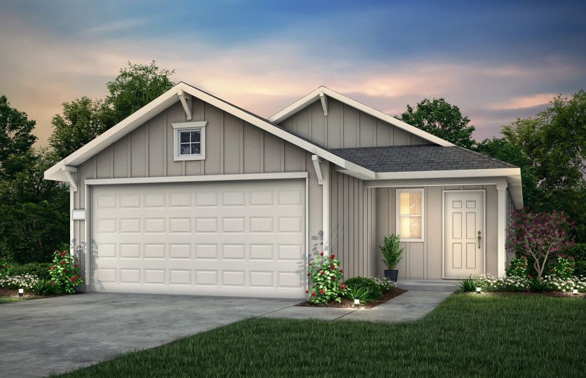 Home Exterior T
