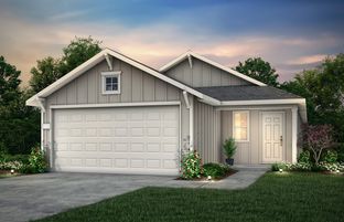 Taft - Decker Farms: Magnolia, Texas - Centex Homes