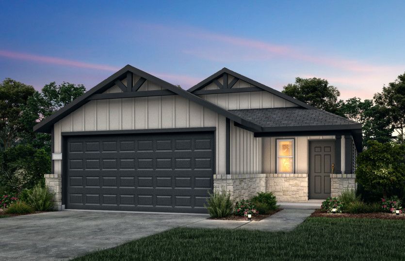 Home Exterior V