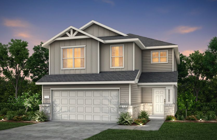 Home Exterior U