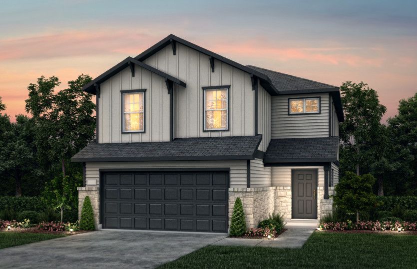 Home Exterior V
