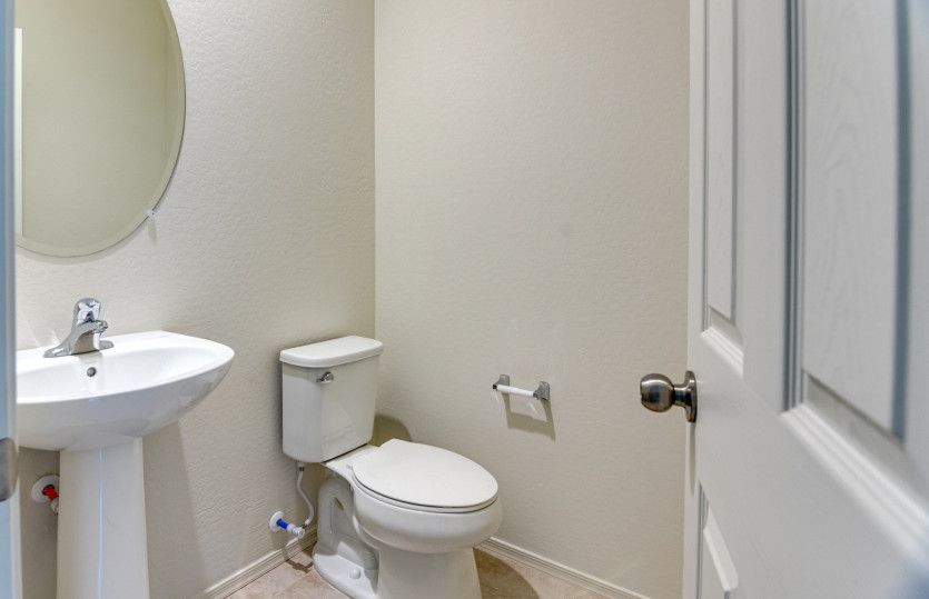 Brand New Homes For Sale in Buckeye