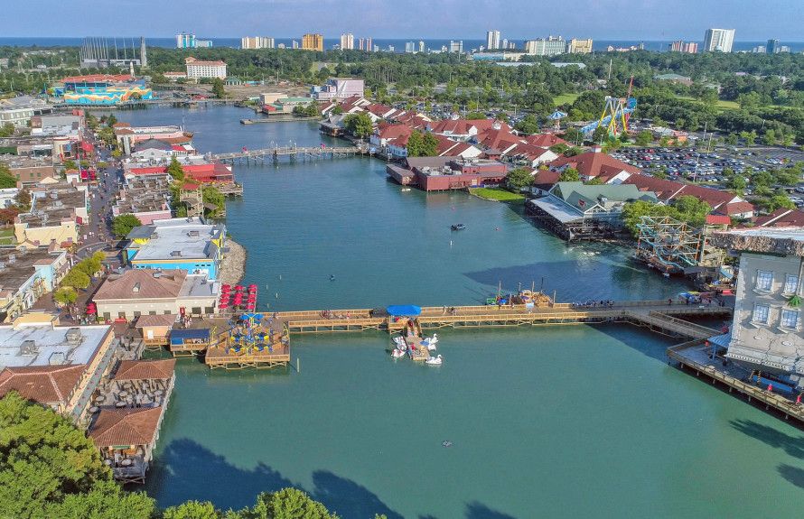 Myrtle Beach Area Attractions