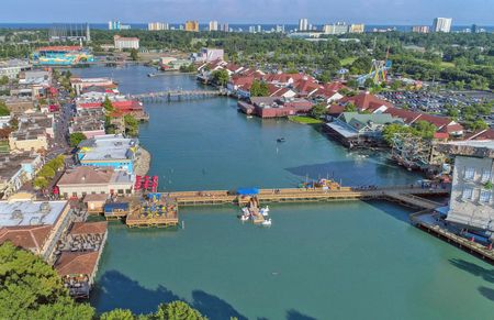 Myrtle Beach Area Attractions